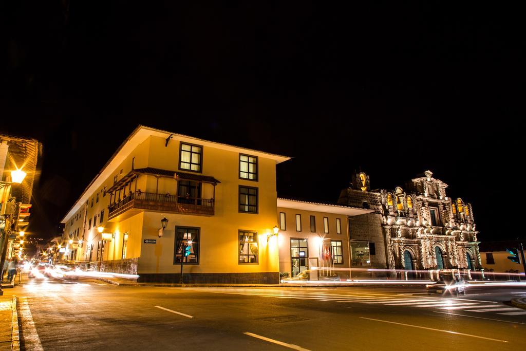 Costa Del Sol Wyndham Cajamarca Hotel Екстериор снимка