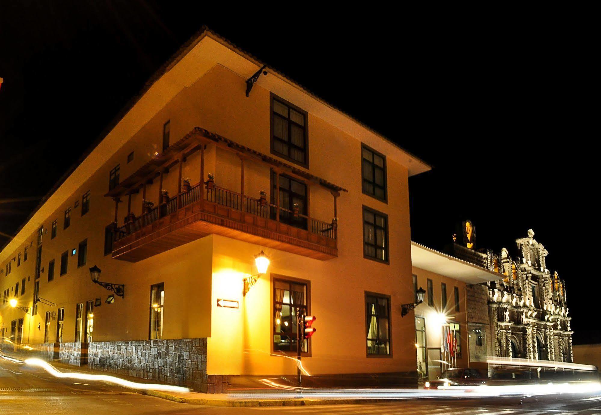 Costa Del Sol Wyndham Cajamarca Hotel Екстериор снимка